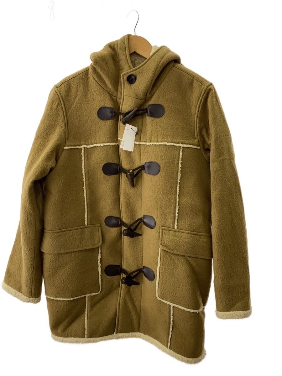 Stussy Duffle Coat/M/Wool/Beg/3162050// 21212