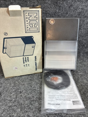 #ad #ad Cooper Lighting W50HPCNCI 50W High Pressure Sodium Wall Pack with Photo Control $99.99
