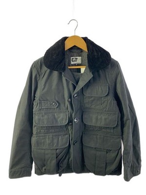 Mens Engineered Garments Engineered Garments Jacket XS Nylon BLK
