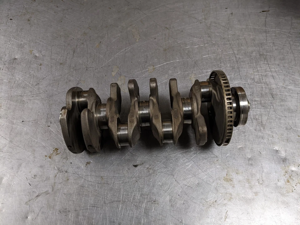 Crankshaft Standard For 09-12 Volkswagen CC 2.0 06HN - Imagem 2 de 4