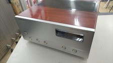 Amplificador de potencia Luxman M06A equipo de audio vintage listo para usar …