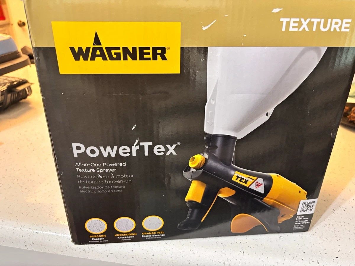25+ WAGNER Texture Sprayer Paint Sprayers for sale | Updated Oct 2026