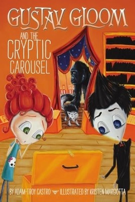 Gustav Gloom and the Cryptic Carousel, Castro, Adam-Tro
