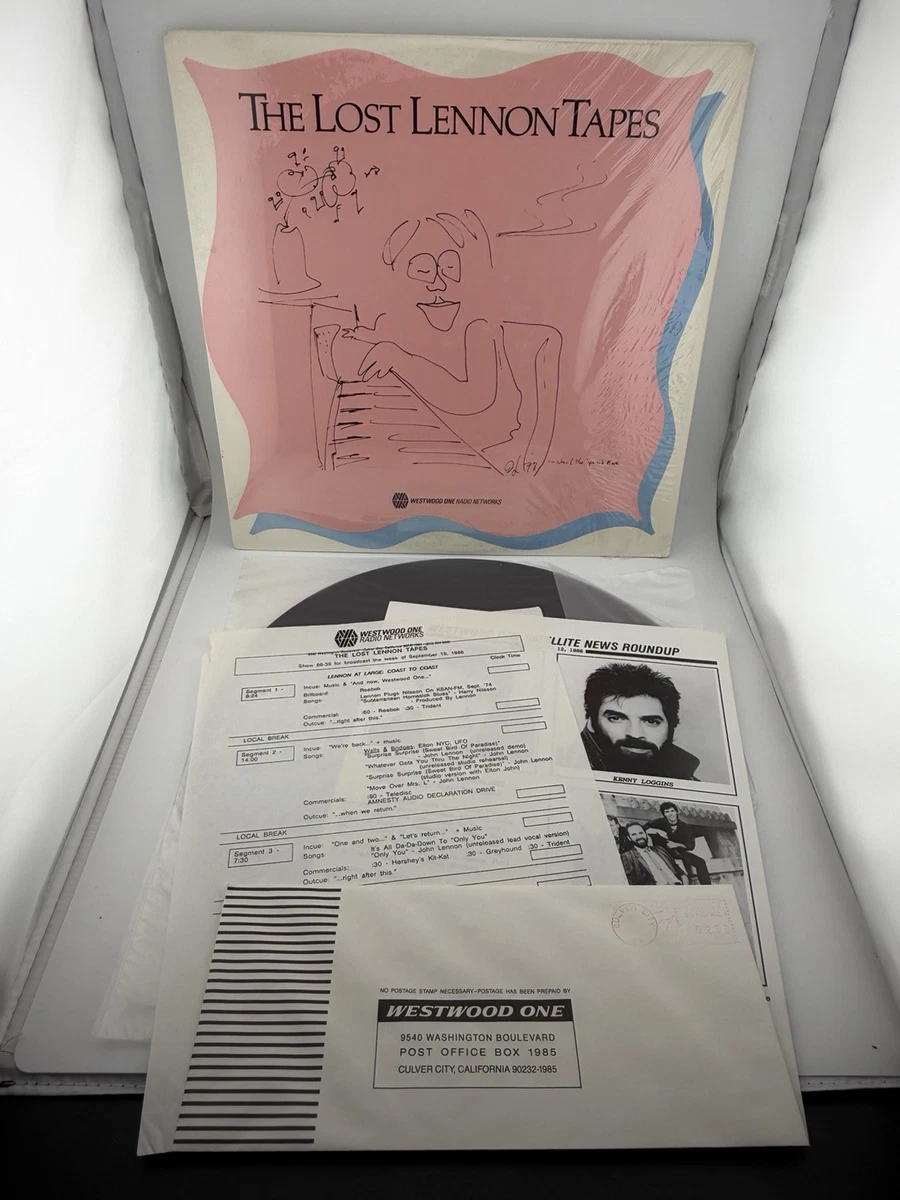 Lost Lennon Tapes products for sale | eBay