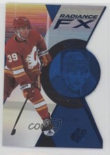 2023-24 SPx Radiance F/X Rookies Blue 223/299 Matthew Coronato #RFX-97 0tq9
