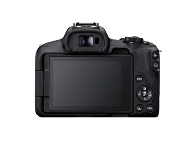 Canon EOS R100 | RF-S | 18-45mm | F4.5-6.3 | IS STM Kit Excellent
