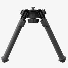 Magpul QD Bipod For M-LOK Matte Black Finish Toolless Installation - MAG1511-BLK