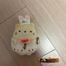 San-X Sumikko Gurashi Neko Limited Edition Plush Doll