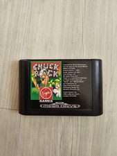 Thumbnail of ebay&reg; auction 236979455980 | Chuck Rock / Sega Mega Drive, nur Modul 