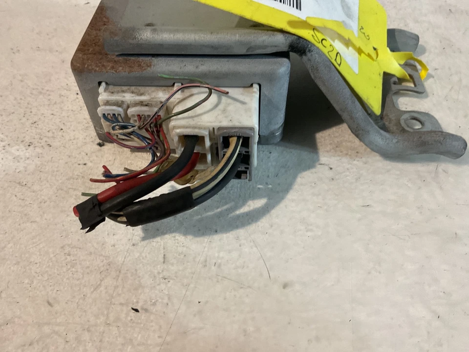 CENTRALINA SERVOSTERZO PER DAIHATSU Cuore 1° Serie 89650-B2040 (03>07) - Immagine 3 di 4