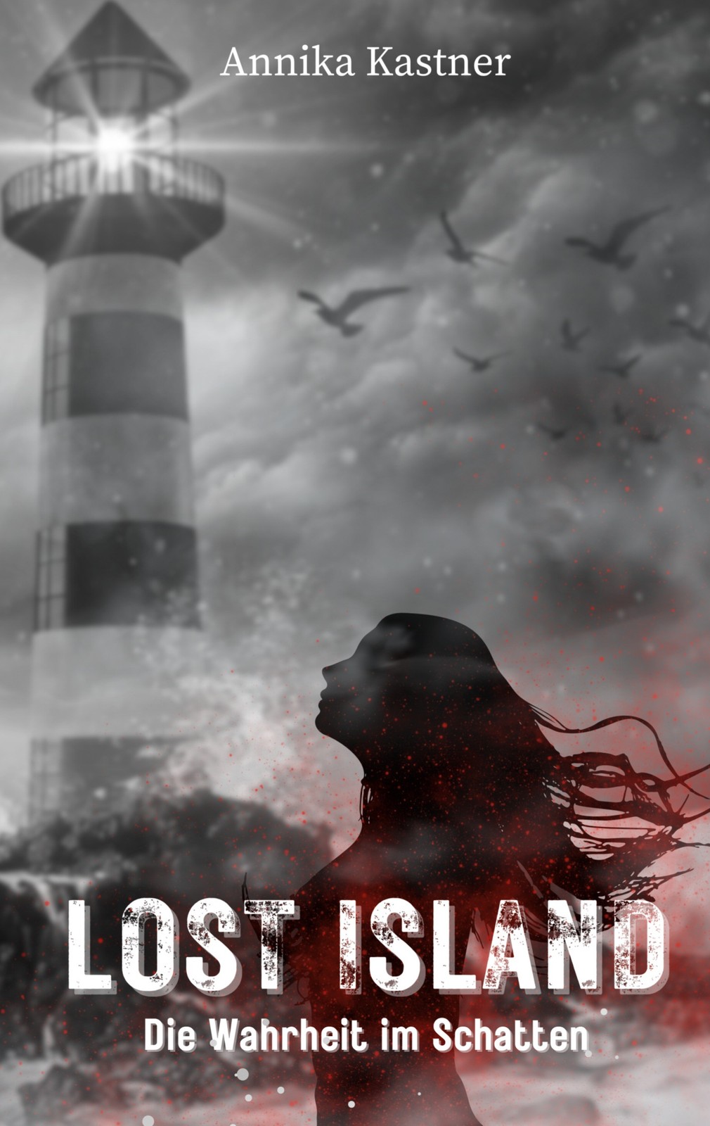 Lost Island (Buch)