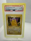 1999 Pokemon 1st Edition Shadowless #58 Pikachu Red Cheeks PSA 6 Regrading