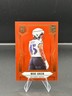 2025 Donruss Elite Mike Green Rookie Red /99  #189 Baltimore Ravens