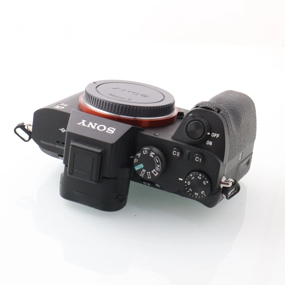 Sony Alpha a7 II 24.3 MP system camera (body only) only 4750 shots - Image 4 of 4