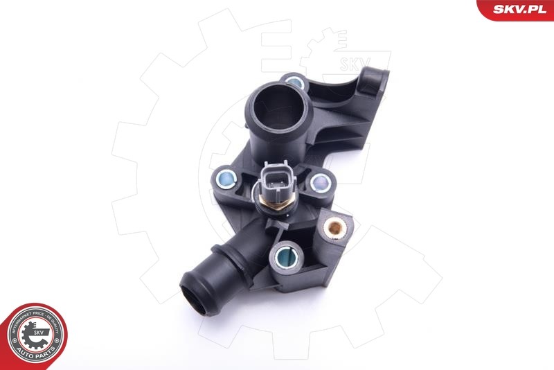 Fits SKV GERMANY 20SKV157 COOLANT FLANGE 20SKV157 FORD Fiesta IV V Fo ⭐UK Stock⭐
