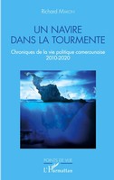 Un Navire Dans La Tourmente Richard Makon Taschenbuch Points de vue FranzöSisch