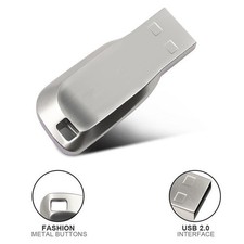 128GB USB Flash Drive Thumb U Disk Memory Stick Pen For PC Laptop Storage