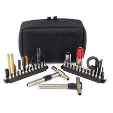 Fix It Sticks The Works Maintenance Kit with All-in-One Torque Driver and T-W...