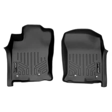 SMARTLINER SA0120 Front BLACK Floor Liners for 4Runner/GX460