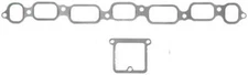 Intake/Exhaust gasket for Chevrolet General Motors 194 230 250 292 1962 - 1989