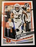 2023 Panini Donruss Football Joe Mixon #58 Cincinnati Bengals