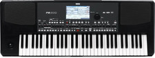 Korg PA-600 61-Key Portable Professional Arranger Workstation