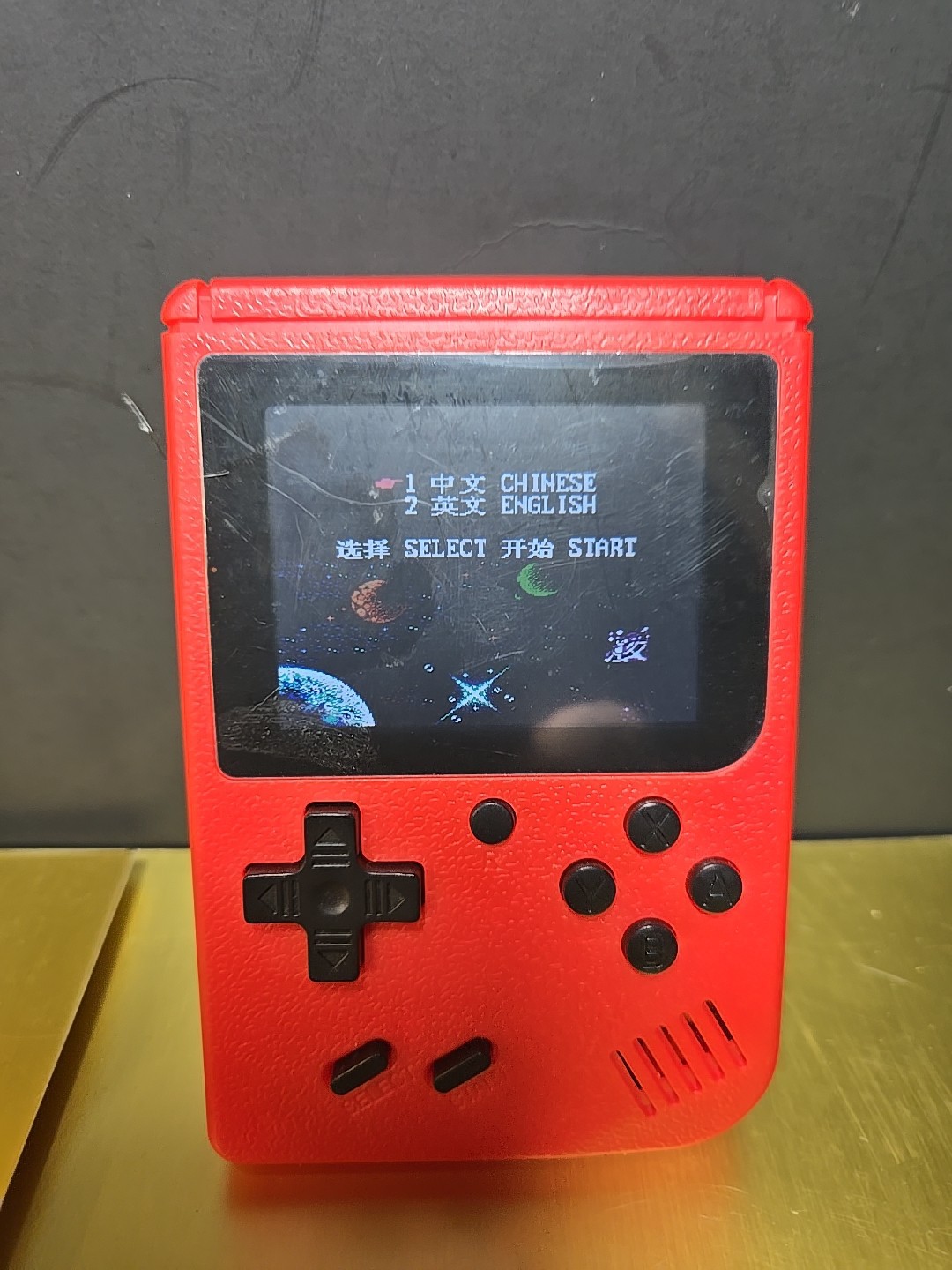 Built-in 400+ Classic Games Handheld Retro Video Game Console ~ FREE SHIPPING