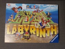 One Piece Labyrinth Ravensburger Brettspiel Anime Manga OP Luffy Toei Japan Neu