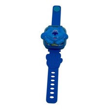    VTECH LeapFrog Blue's Clues and You Blue Learning Watch 6117 WORKS 2020 - A0