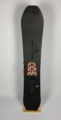 Burton Deep Thinker Camber Snowboard Size 157cm (2025 Model)