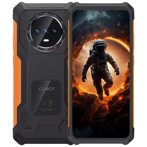 الهاتف الذكي Cubot KINGKONG ES Rugged 6,55'' Android 14, RAM6+10GB, 128GB