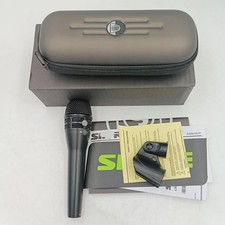 KSM8 Professional Mic Cardioid Vocal Dynamic Microphone Handheld Wired Freeship