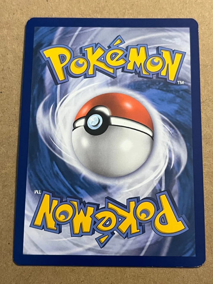 2017 POKEMON - CRIMSON INVASION - MANKEY - REVERSE HOLO #50/111 - Image 2 of 2