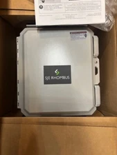 SJE Rhombus Simplex Pump Control Panel Single Phase