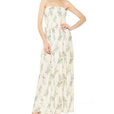 chinese dress ladies Alexia One Shoulder Satin Maxi Dress main image 0