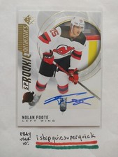 2022-23 SP Hockey Cards Checklist and Odds 25