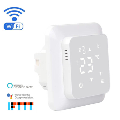 Tuya Smart Thermostat Wifi Boiler Digital Termostat Underfloor