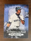 Ken Griffey Jr. 2016 Topps Tribute to the Kid Insert Card  #KID-16