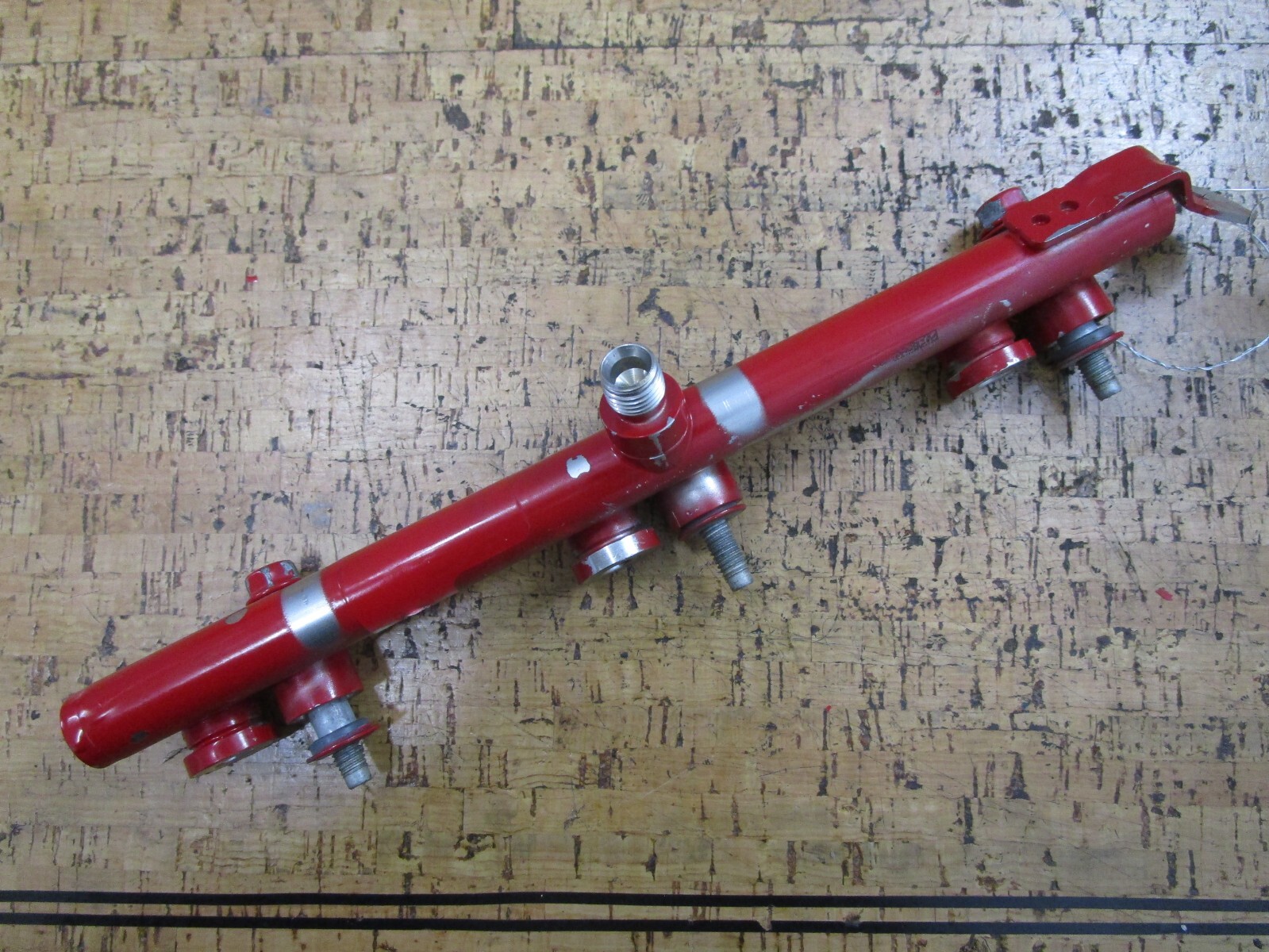 OEM* 0820 Volvo Penta Fuel Rail 22844736 | eBay