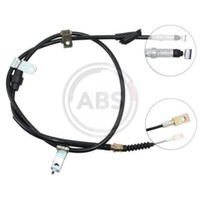 A.B.S. Handbremsseil Bremsseil Rechts FüR Rover 400 Hatchback Honda Concerto