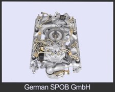 0438101016 EINSPRITZANLAGE BOSCH MERCEDES S-KLASSE W126 👉 REGENERIERT 👈