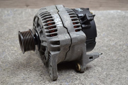 Seat Toledo 1L 1997Bj 1.6l 74Kw AFT Lichtmaschine Generator 028903025Q 50-90A