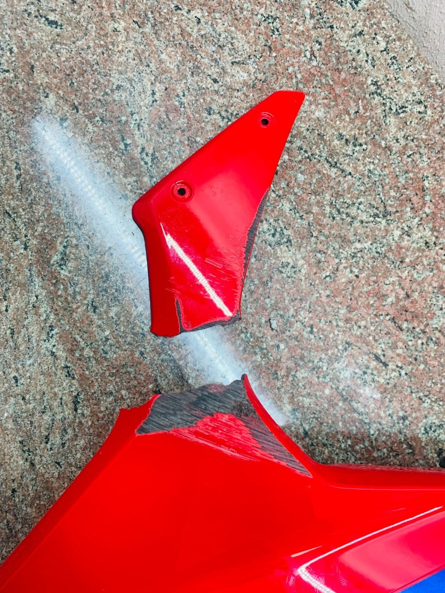 2017-2022 Honda CBR1000RR Front Left Side Fairing | OEM 64356-MKF