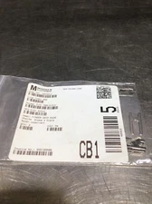 Moùser Electronics Finger Grip Knobs, Used