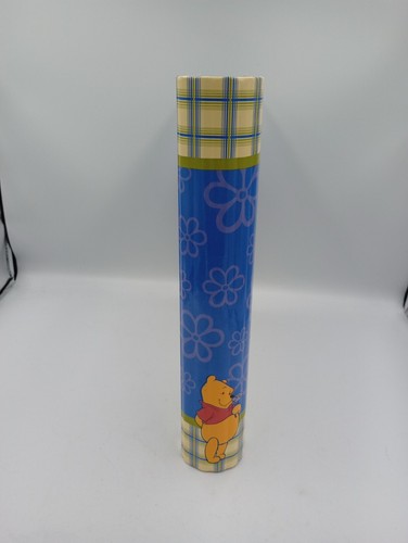 Portafoglio scuola Winnie the Pooh raccoglitore nuovo vintage anni 90 Disney Y2K viola - Foto 7 di 13