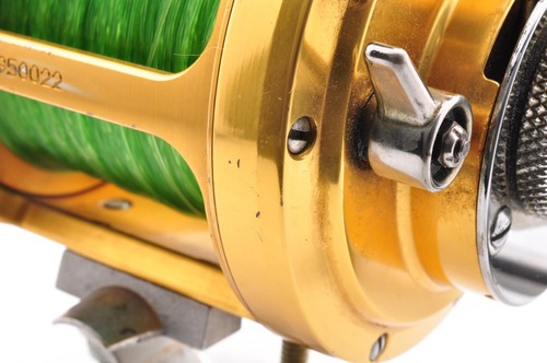 Carrete de arrastre Penn Reels International Ii 30TW Exc+5 palanca de Japón 6 - Imagen 15 de 17