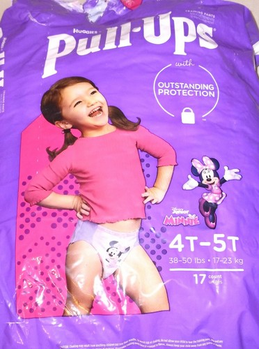 Training Pants For Girls 4T-5T 
