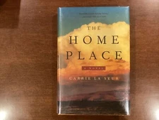 Carrie La Seur / The Home Place signed 1st Edition 2024