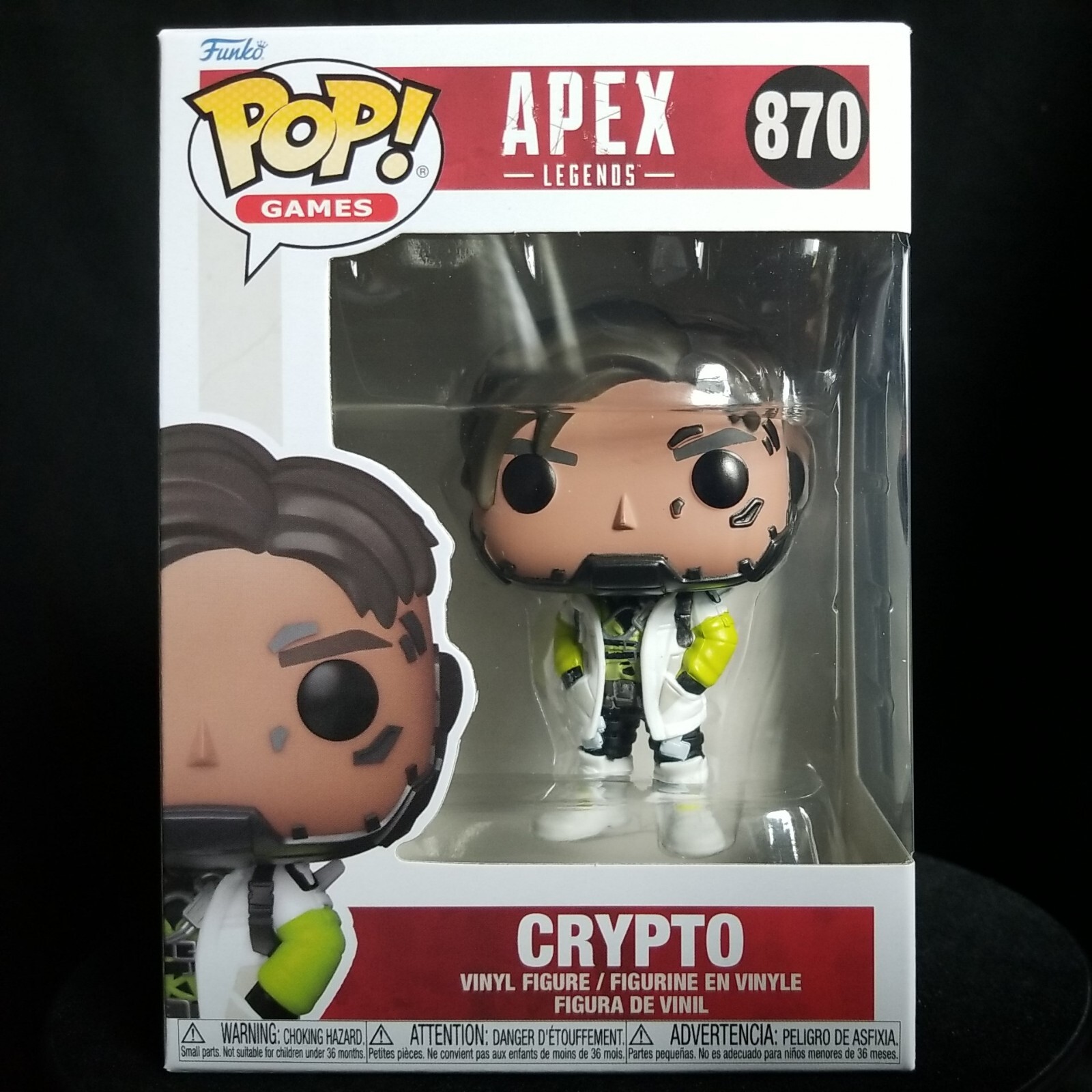 APEX LEGENDS FUNKO POP