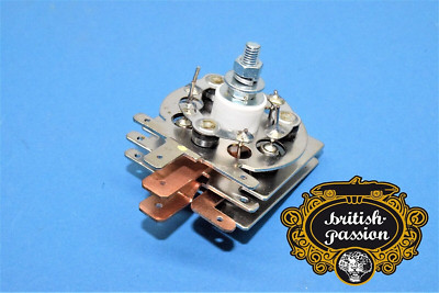 Gleichrichter Lichtmaschine für Lucas 16/17 ACR Triumph Spitfire TR5 TR6 TR7 MGB